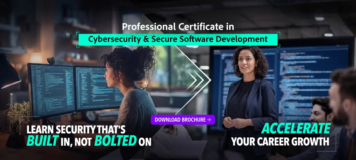 Cybersecurity Certificate Program