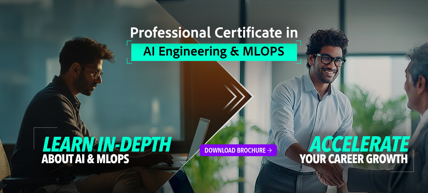 Full Stack AI Certificate Program