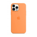 iPhone 13 Pro Max Silicone Case with MagSafe – Marigold_1