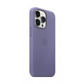 iPhone 13 Pro Leather Case with MagSafe - Wisteria_2