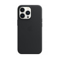 iPhone 13 Pro Leather Case with MagSafe - Midnight_1