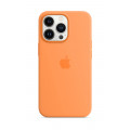 iPhone 13 Pro Silicone Case with MagSafe – Marigold_1