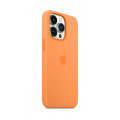 iPhone 13 Pro Silicone Case with MagSafe – Marigold_2