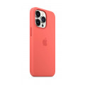 iPhone 13 Pro Silicone Case with MagSafe – Pink Pomelo_2