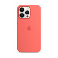 iPhone 13 Pro Silicone Case with MagSafe – Pink Pomelo_1