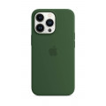 iPhone 13 Pro Silicone Case with MagSafe – Clover_1