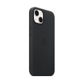 iPhone 13 Leather Case with MagSafe - Midnight_2
