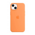 iPhone 13 Silicone Case with MagSafe – Marigold_1