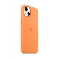 iPhone 13 Silicone Case with MagSafe – Marigold_2
