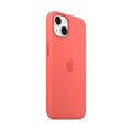 iPhone 13 Silicone Case with MagSafe – Pink Pomelo_2