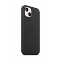 iPhone 13 Silicone Case with MagSafe – Midnight_2