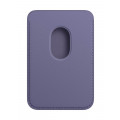 iPhone Leather Wallet with MagSafe - Wisteria_3