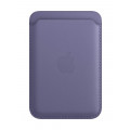 iPhone Leather Wallet with MagSafe - Wisteria_1