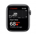 Apple Watch SE GPS, 44mm Space Grey Aluminium Case with Midnight Sport Band - Regular_4