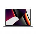 16-inch MacBook Pro: Apple M1 Pro chip / 16GB Unified Memory / 10‑core CPU / 16‑core GPU / 512GB SSD - Space Grey_1