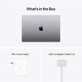 16-inch MacBook Pro: Apple M1 Pro chip / 16GB Unified Memory / 10‑core CPU / 16‑core GPU / 512GB SSD - Space Grey_11