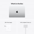 16-inch MacBook Pro: Apple M1 Pro chip / 16GB Unified Memory / 10‑core CPU / 16‑core GPU / 512GB SSD - Silver_11