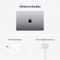 14-inch MacBook Pro: Apple M1 Pro chip / 16GB Unified Memory / 8‑core CPU / 14‑core GPU / 512GB SSD - Space Grey_11