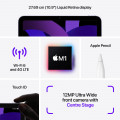 10.9-inch iPad Air Wi-Fi + Cellular 256GB - Purple_6
