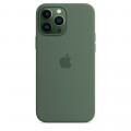 iPhone 13 Pro Max Silicone Case with MagSafe – Eucalyptus_5