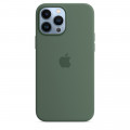 iPhone 13 Pro Max Silicone Case with MagSafe – Eucalyptus_4