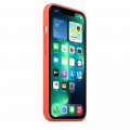 iPhone 13 Pro Silicone Case with MagSafe – Nectarine_7