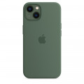 iPhone 13 Silicone Case with MagSafe – Eucalyptus_4