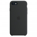 iPhone SE Silicone Case - Midnight_2