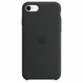 iPhone SE Silicone Case - Midnight_1