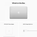MacBook Pro 13-inch: Apple M2 chip / 8GB Unified Memory / 8-core CPU / 10-core GPU / 256GB SSD - Silver_9