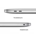MacBook Pro 13-inch: Apple M2 chip / 8GB Unified Memory / 8-core CPU / 10-core GPU / 256GB SSD - Silver_6