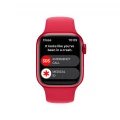 Apple Watch Series 8 GPS 41mm (PRODUCT)RED Aluminium Case with (PRODUCT)RED Sport Band_6