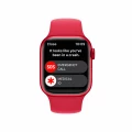 Apple Watch Series 8 GPS + Cellular 41mm (PRODUCT)RED Aluminium Case with (PRODUCT)RED Sport Band_6