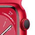 Apple Watch Series 8 GPS + Cellular 41mm (PRODUCT)RED Aluminium Case with (PRODUCT)RED Sport Band_3