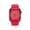 Apple Watch Series 8 GPS + Cellular 41mm (PRODUCT)RED Aluminium Case with (PRODUCT)RED Sport Band_2