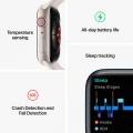Apple Watch Series 8 GPS + Cellular 45mm (PRODUCT)RED Aluminium Case with (PRODUCT)RED Sport Band_8