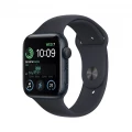 Apple Watch SE GPS 44mm Midnight Aluminium Case with Midnight Sport Band_1