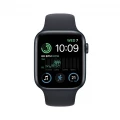 Apple Watch SE GPS 44mm Midnight Aluminium Case with Midnight Sport Band_2