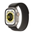Apple Watch Ultra GPS + Cellular, 49mm Titanium Case with Black/Gray Trail Loop -&nbsp;S/M_1