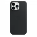 iPhone 14 Pro Max Leather Case with MagSafe - Midnight_3