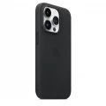 iPhone 14 Pro Max Leather Case with MagSafe - Midnight_5