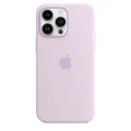iPhone 14 Pro Max Silicone Case with MagSafe - Lilac_3
