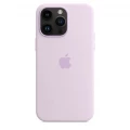 iPhone 14 Pro Max Silicone Case with MagSafe - Lilac_4