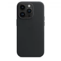 iPhone 14 Pro Leather Case with MagSafe - Midnight_4