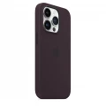 iPhone 14 Pro Silicone Case with MagSafe - Midnight_5