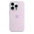 iPhone 14 Pro Silicone Case with MagSafe - Lilac_3