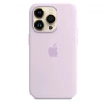 iPhone 14 Pro Silicone Case with MagSafe - Lilac_2