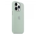 iPhone 14 Pro Silicone Case with MagSafe - Succulent_5