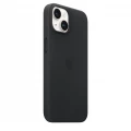 iPhone 14 Plus Leather Case with MagSafe - Midnight_6