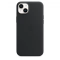 iPhone 14 Plus Leather Case with MagSafe - Midnight_4